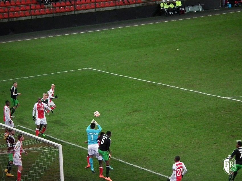 Standard  Luik - Feyenoord