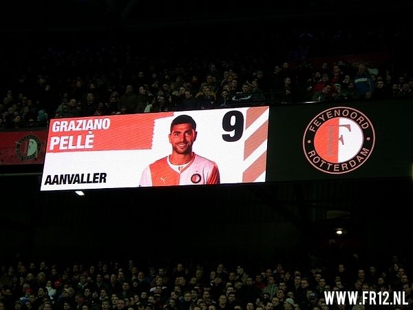 Feyenoord - nec