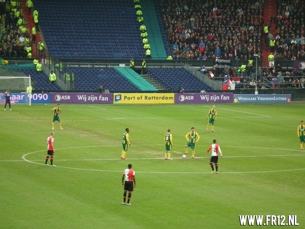 Feyenoord - FC Den Haag