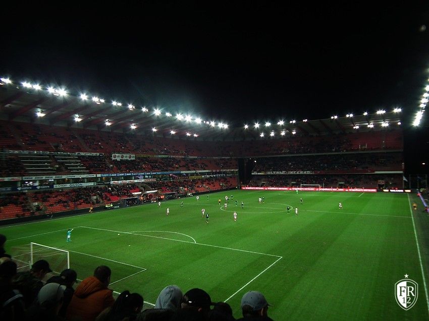 Standard  Luik - Feyenoord