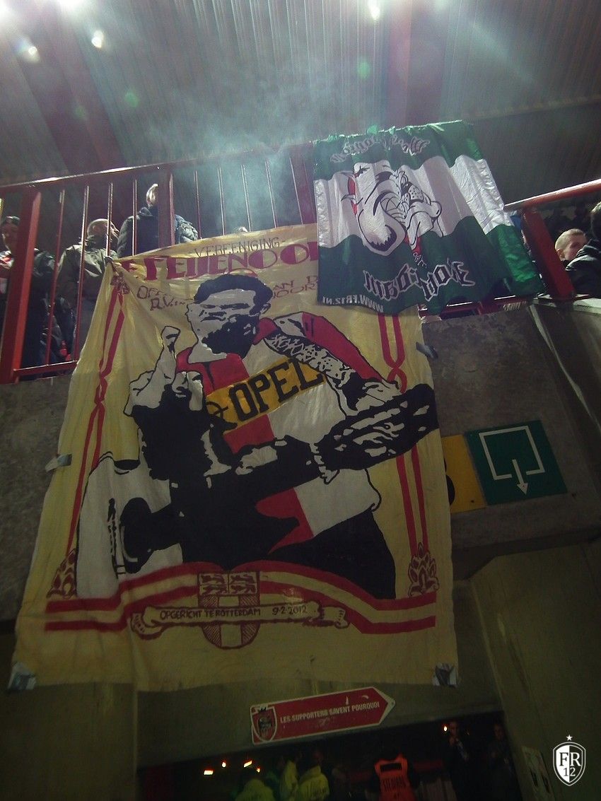 Standard  Luik - Feyenoord