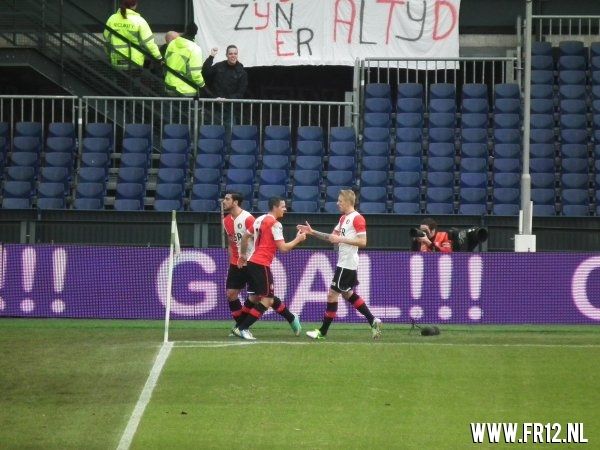 Feyenoord - FC Den Haag
