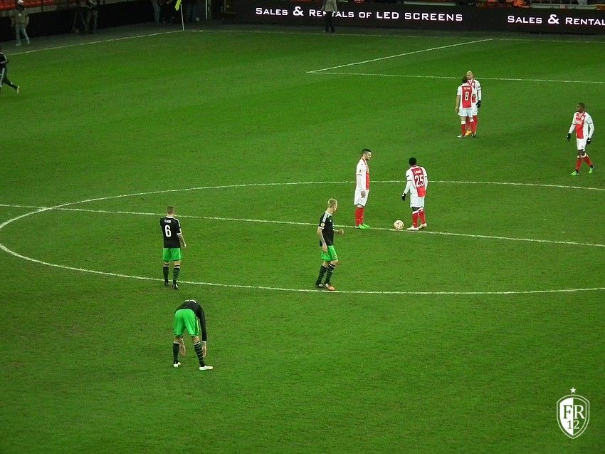 Standard  Luik - Feyenoord