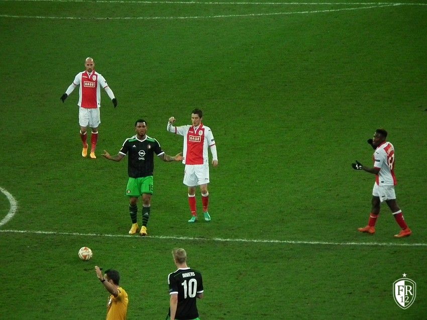 Standard  Luik - Feyenoord