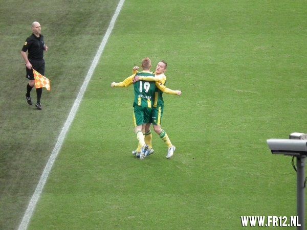 Feyenoord - FC Den Haag