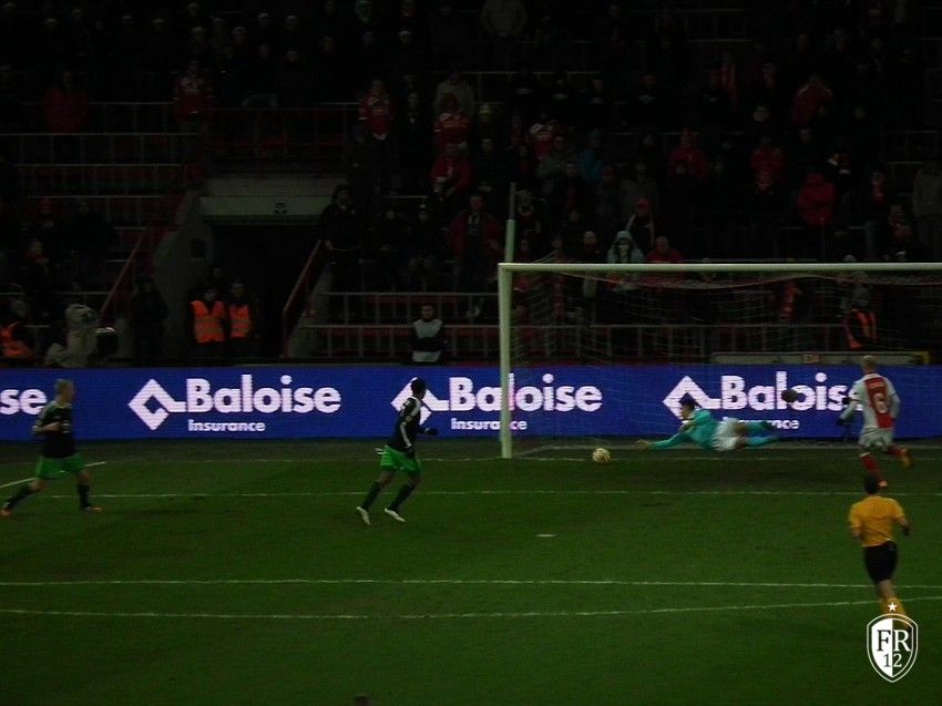 Standard  Luik - Feyenoord