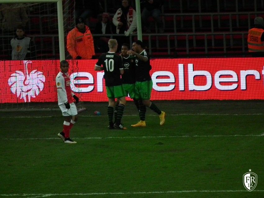 Standard  Luik - Feyenoord