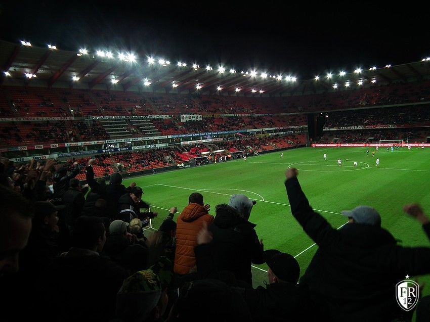 Standard  Luik - Feyenoord