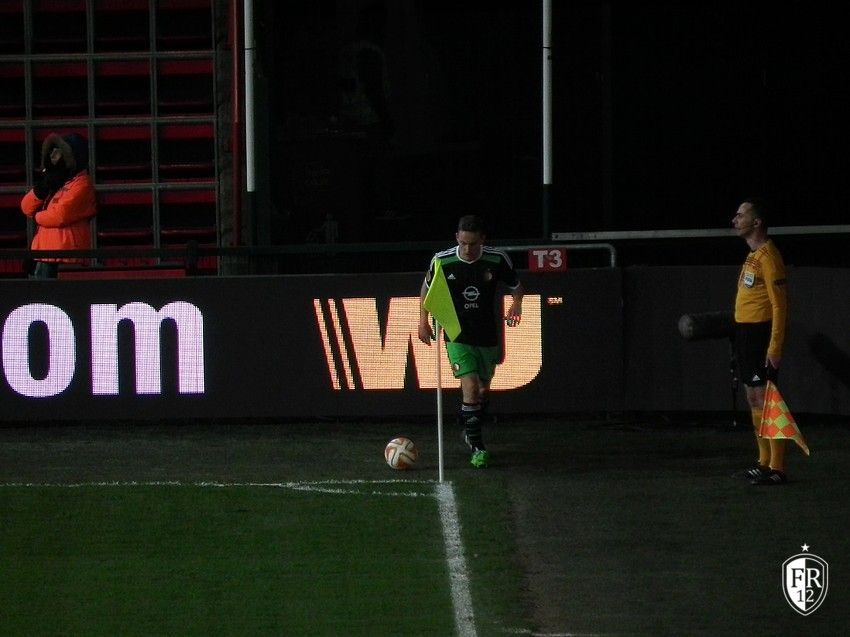 Standard  Luik - Feyenoord