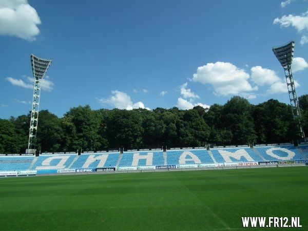 Dynamo Kiev-Feyenoord