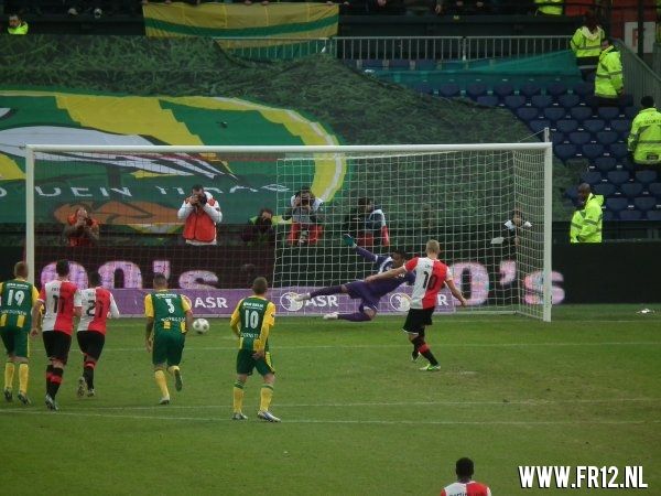 Feyenoord - FC Den Haag