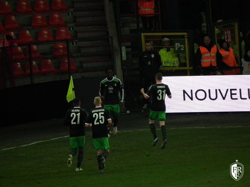 Standard  Luik - Feyenoord