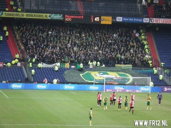 Feyenoord - FC Den Haag