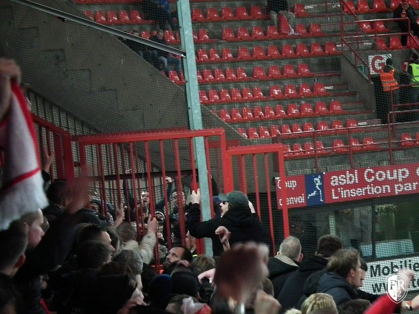 Standard  Luik - Feyenoord