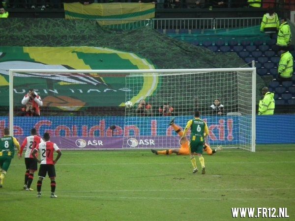 Feyenoord - FC Den Haag