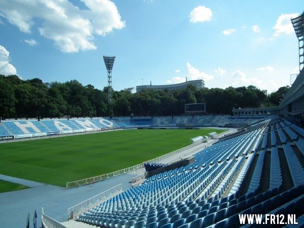 Dynamo Kiev-Feyenoord