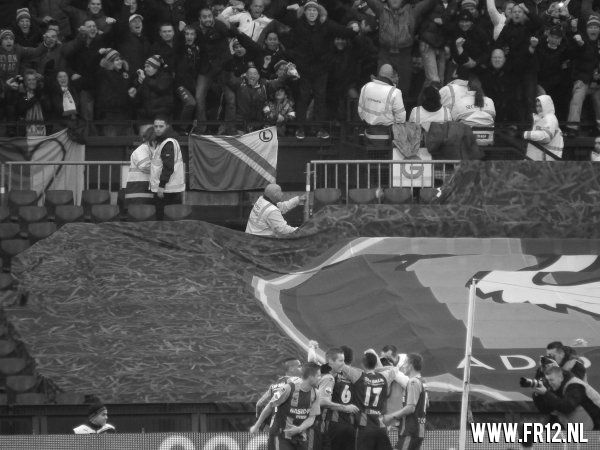 Feyenoord - FC Den Haag