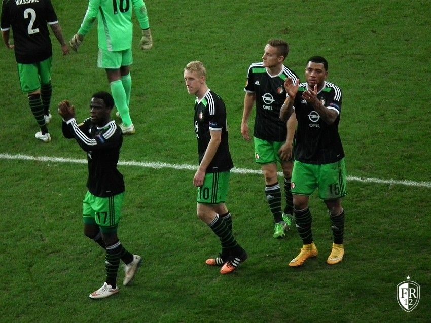 Standard  Luik - Feyenoord