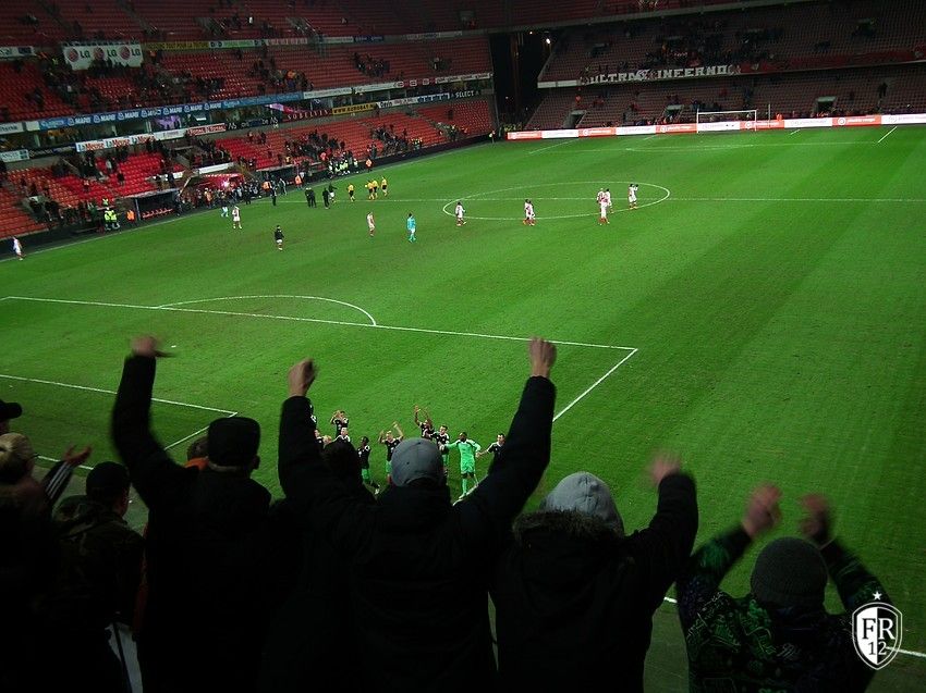 Standard  Luik - Feyenoord