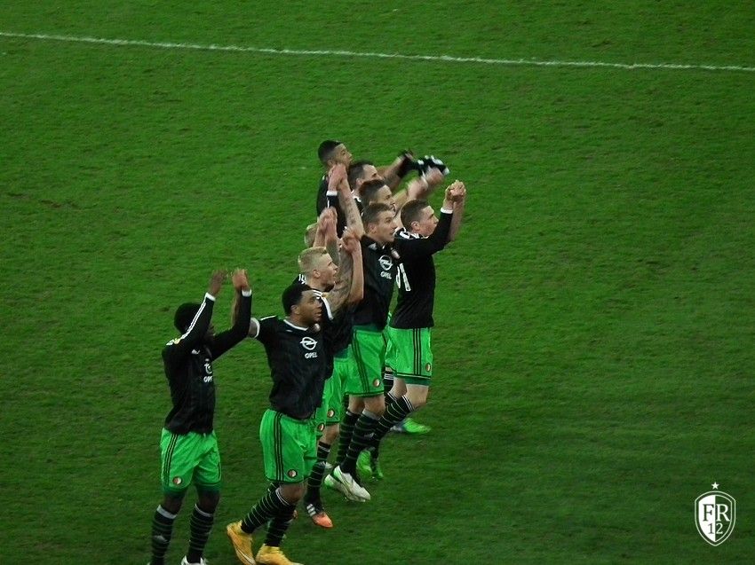 Standard  Luik - Feyenoord