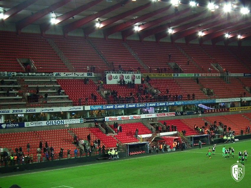 Standard  Luik - Feyenoord