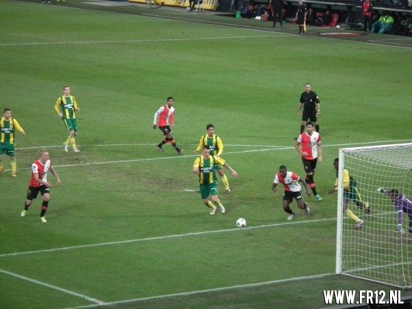 Feyenoord - FC Den Haag