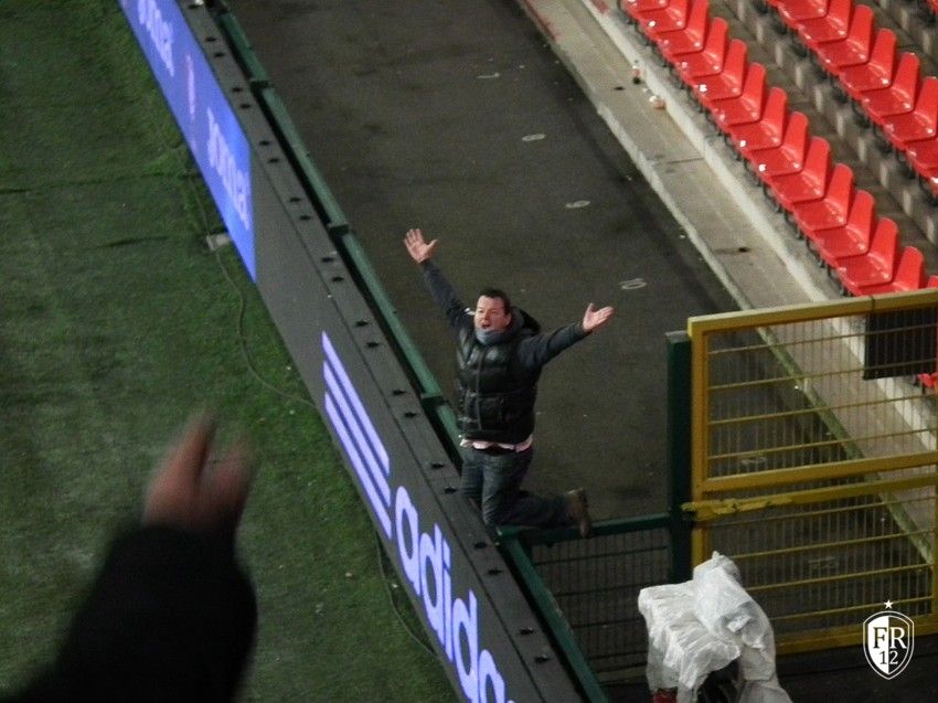 Standard  Luik - Feyenoord