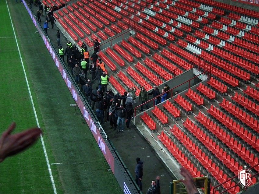 Standard  Luik - Feyenoord
