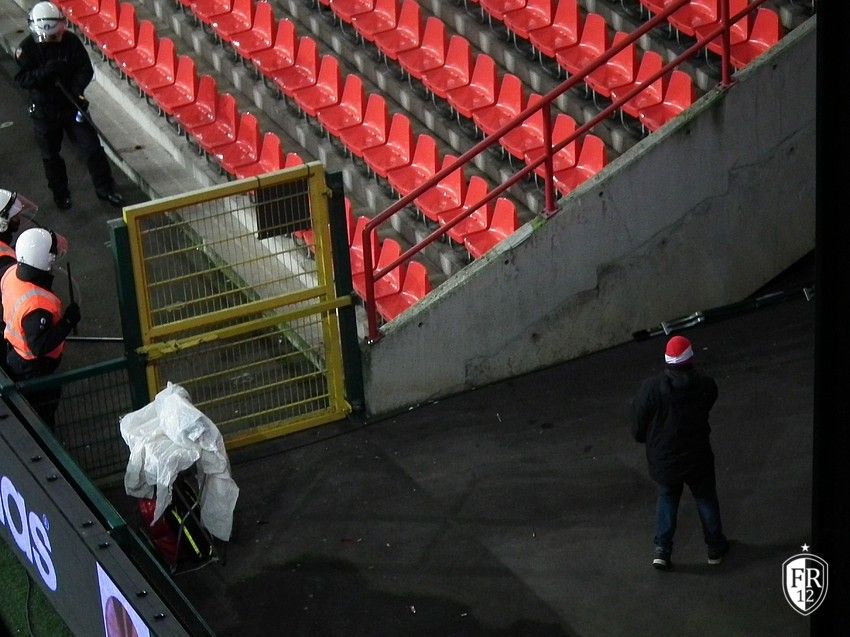 Standard  Luik - Feyenoord