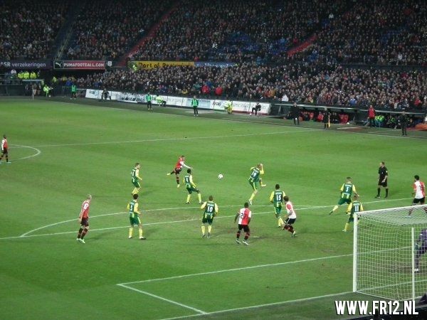 Feyenoord - FC Den Haag