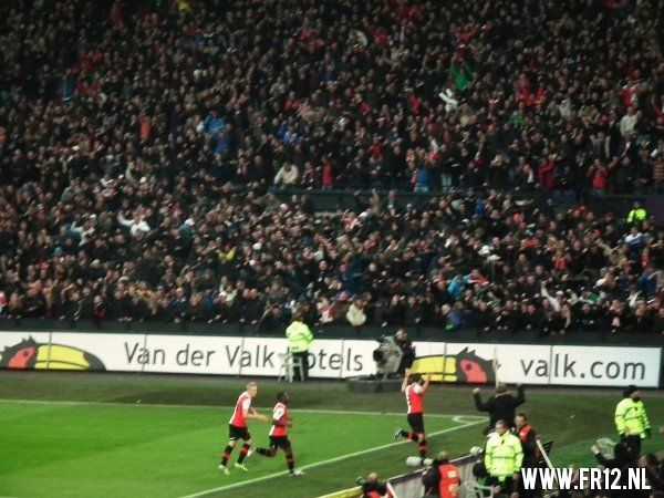 Feyenoord - FC Den Haag