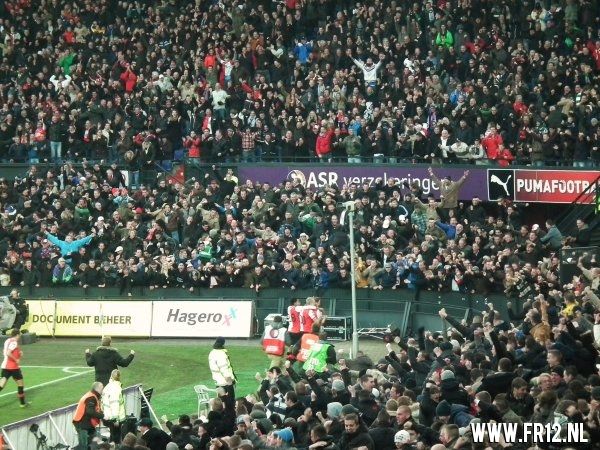 Feyenoord - FC Den Haag