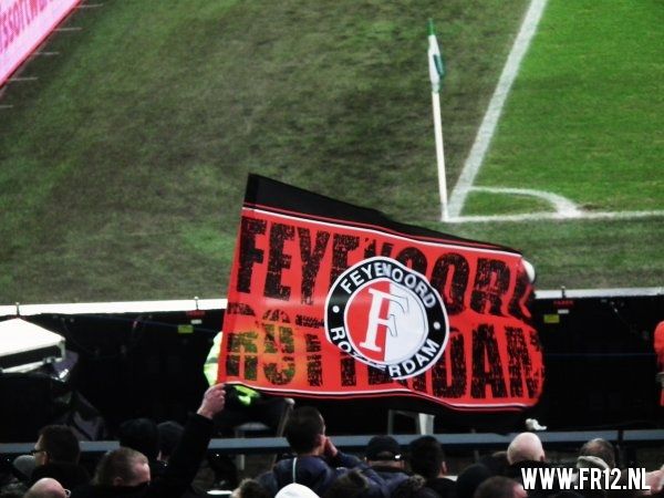 Feyenoord - FC Den Haag