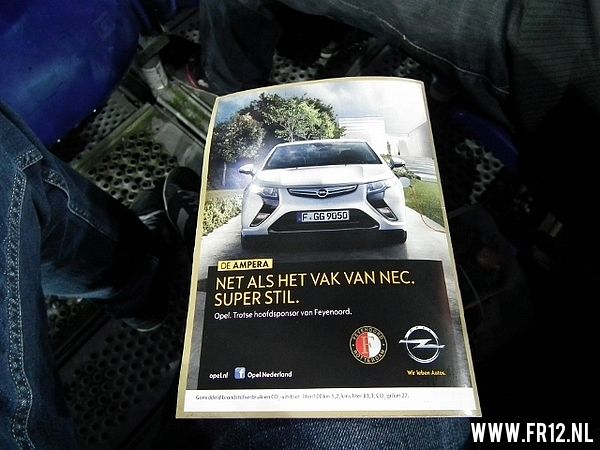 Feyenoord - nec