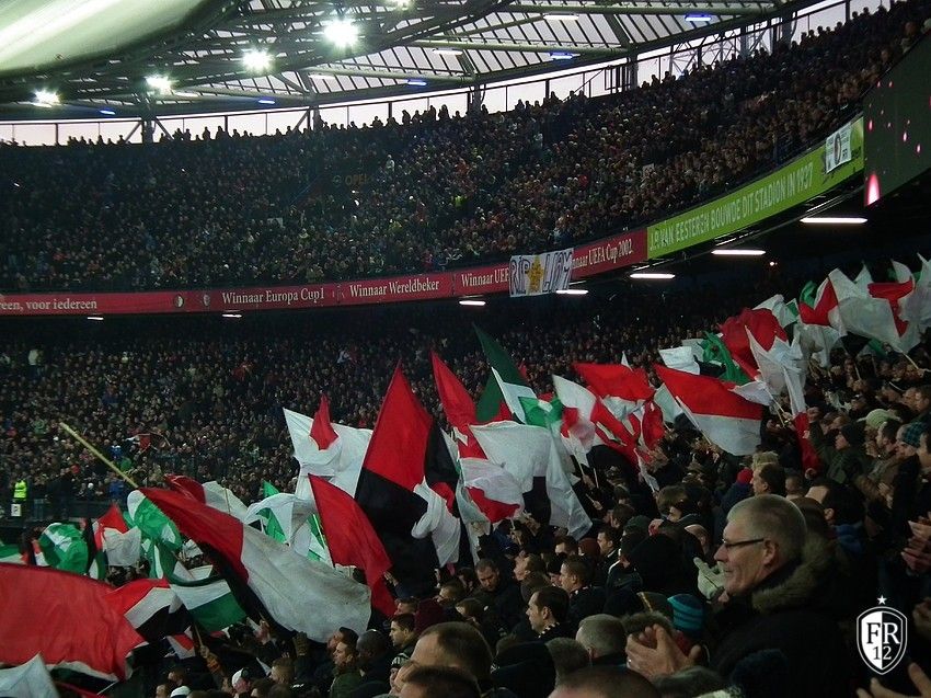 Feyenoord - AZ