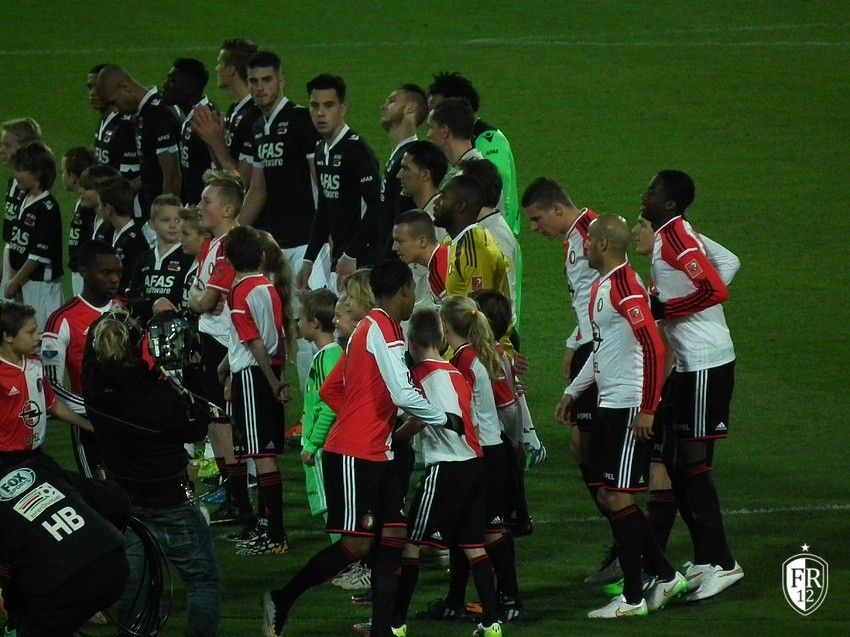 Feyenoord - AZ