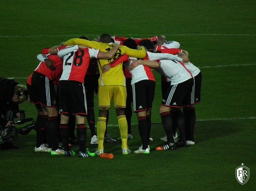 Feyenoord - AZ