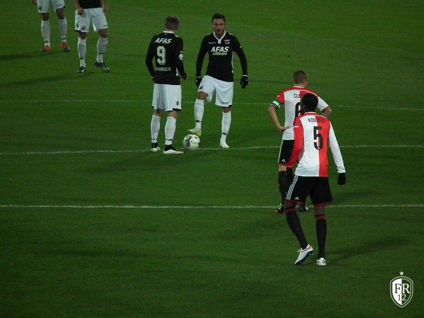 Feyenoord - AZ