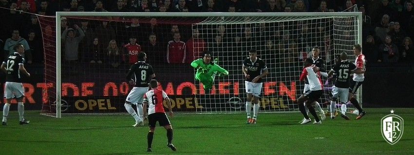 Feyenoord - AZ