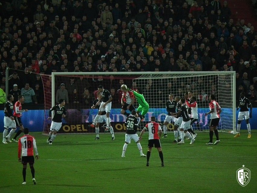Feyenoord - AZ
