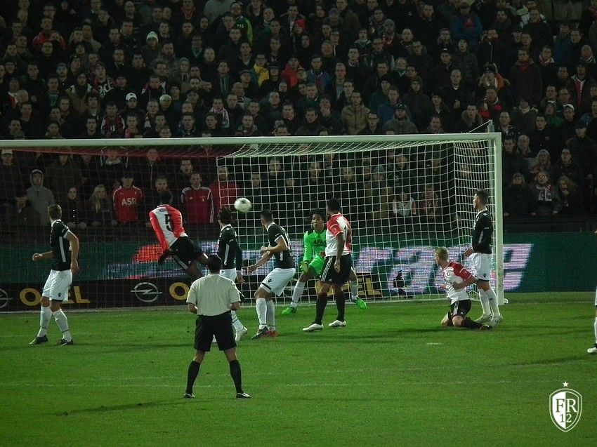 Feyenoord - AZ