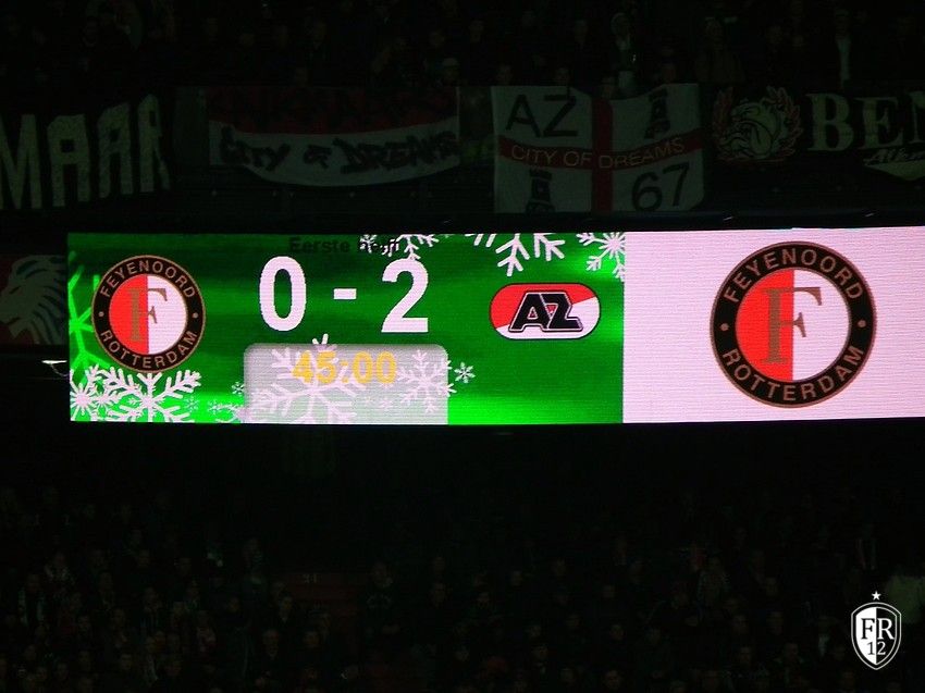 Feyenoord - AZ