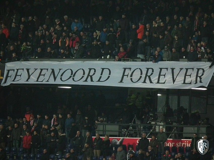 Feyenoord - AZ
