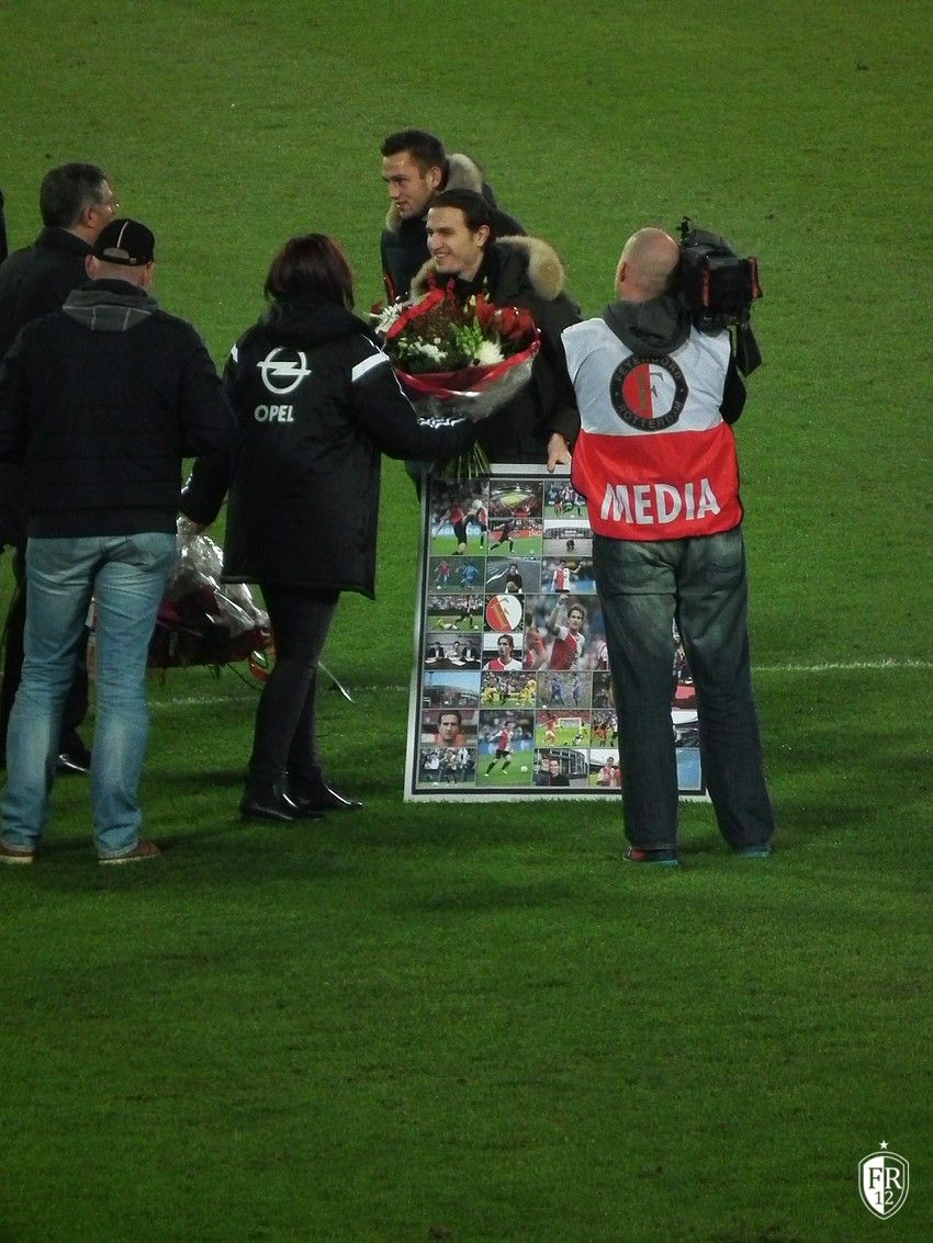 Feyenoord - AZ