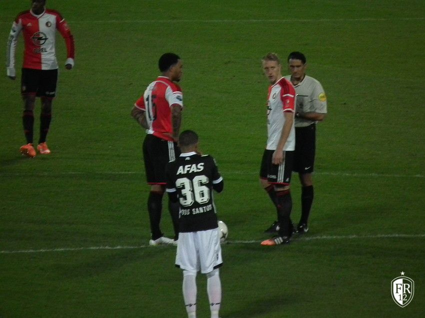 Feyenoord - AZ