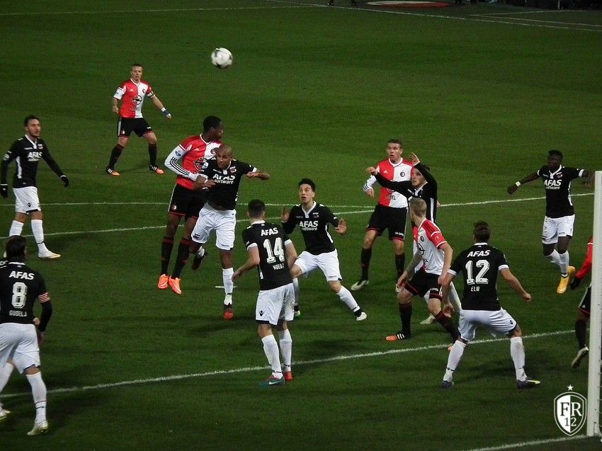 Feyenoord - AZ