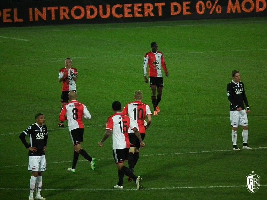 Feyenoord - AZ