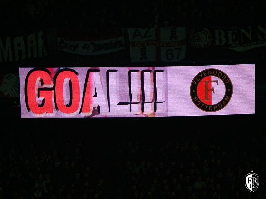 Feyenoord - AZ