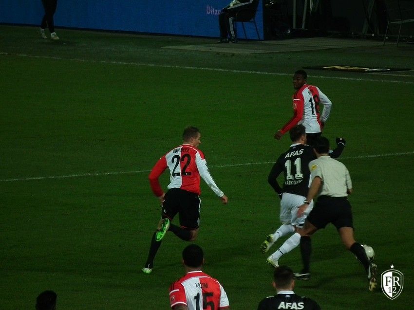 Feyenoord - AZ