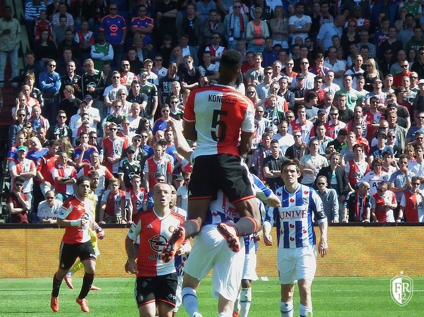 Feyenoord - Heerenveen